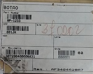 BOTÃO - AP-1233
