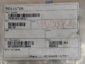 RESISTOR - PE95102-682J