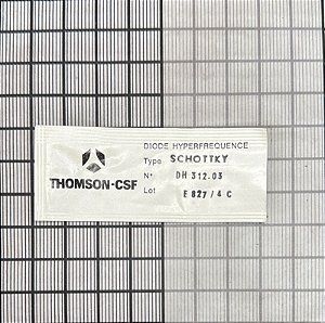 SEMICONDUTOR - 96063955