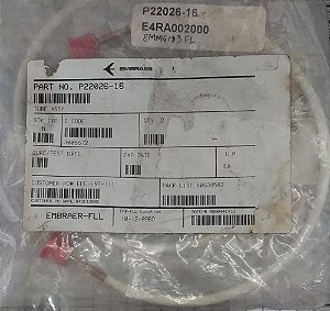 TUBE ASSY - P22026-16