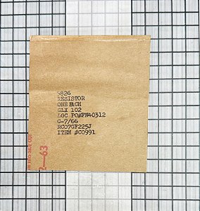 RESISTOR - RC07GF225J