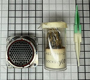 CONNECTOR ELECTRICAL - MS27497T22F35SB