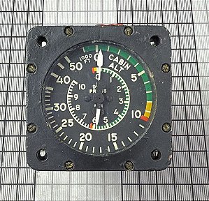 ALTÍMETRO - 55050-1122