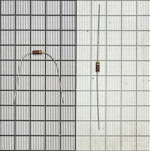 RESISTOR - RCR07G222JS