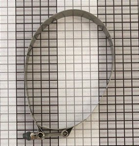 ABRAÇADEIRA - 320C63-48CM