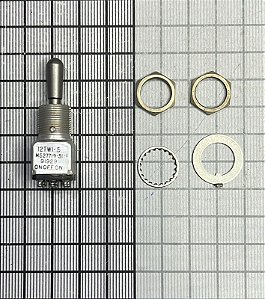 INTERRUPTOR - MS27719-31-1