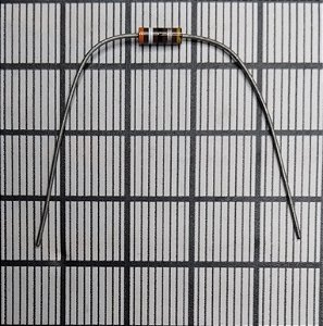 RESISTOR - 745-0698-000