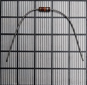 RESISTOR - RC07GF123K