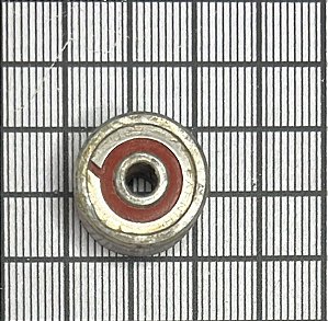 ROLAMENTO - AN207DPP3