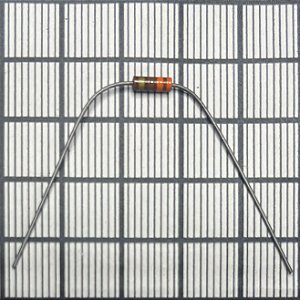 RESISTOR - RC07GF331J