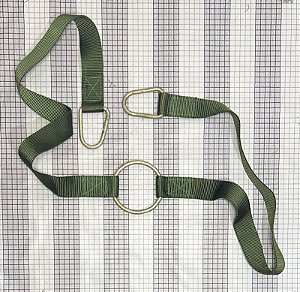 ESTROPO PARA REMO -  DAF4-1600