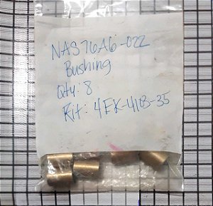 BUSHING- NAS76A6-022