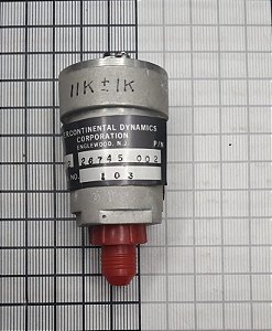 VÁLVULA - 712-26745-002