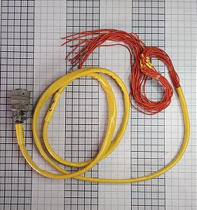 CABLAGEM - 110E-790-10-03