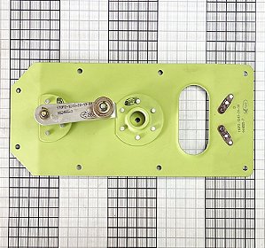 LOCK ASSY - 110P2-1243-20-30