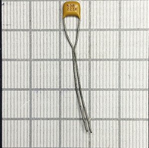 CAPACITOR K5R  223K  - 111-0001-07