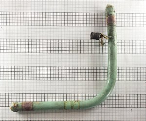 PIPE ASSY - 166P3694