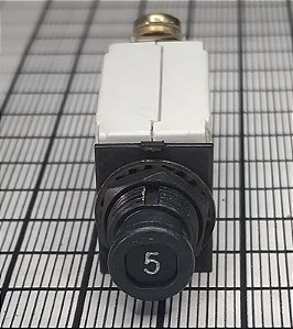 DISJUNTOR 5 AMP  - 7274-4-5     ( 5925-00-103-1576 )