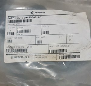 SUPORTE - 120-39546-001