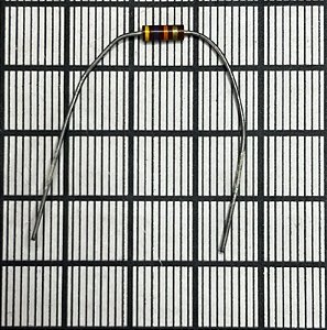 RESISTOR - RC07GF473J