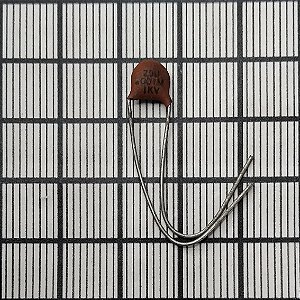 CAPACITOR - S10041FC1000M