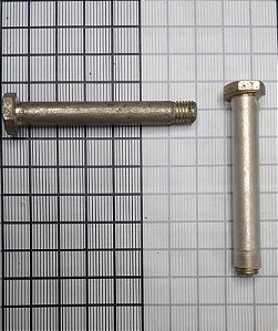 BOLT SHER - NAS464P5A33