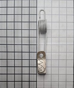 MOLA CONJUNTO METALIZA - 120-12611-008