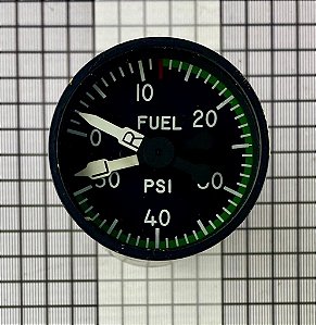 INDICADOR DE PRESSÃO - 3571220-6012