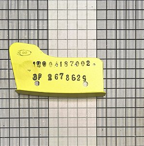 APOIO REVESTIMENTO - 120-04187-002