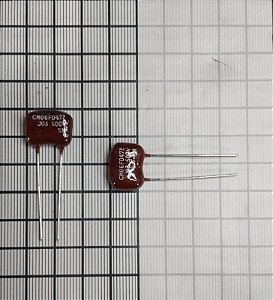 CAPACITOR - 1-001-0312-0023