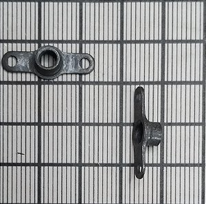 PORCA CRAVAR - K1000-3