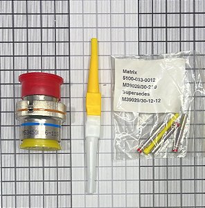 PLUG CONECTOR - MS3459L16-11S
