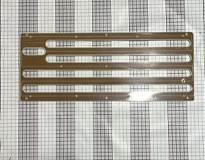 ILLUMINATION ASSY - 121-834-905-10-20-20