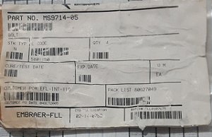 BOLT - MS9714-05