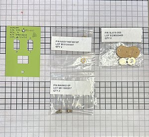 OUTLET ELECTRICAL  ASSY - NIS-1047-013