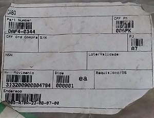 CABO - DAF4-0344