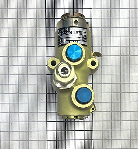 VALVE PRESSURE REDUCER - 13500-004-00