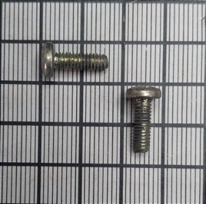 PARAFUSO - AN515-8-8  / AN526-832R8 / MS35206-245