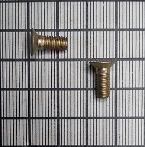 PARAFUSO - MS24694S49 / 798IMA017