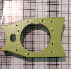 SUPORTE - 120-17292-001