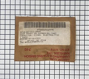 CAPACITOR FIXED - M39003/01-7287