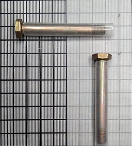 PARAFUSO - NAS6205-31