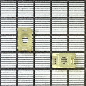 PRESILHA ABRAÇADEIRA PLASTICA  - BS-110-32-066-02R3