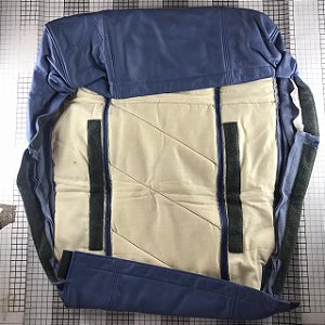 CONJUNTO DE COBERTURA DE ESTOFADO INFERIOR - 7182012PG503BL