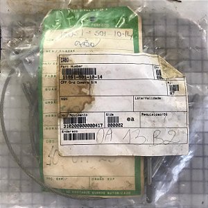 CABO - 110S1-501-10-14