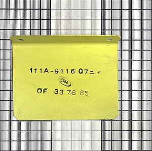 SUPORTE - 111A-9116-07