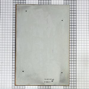 CHANNEL 1, RIGHT ASSY - 120-50519-001