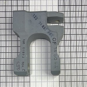 BELLCRANK - 120-04892-002