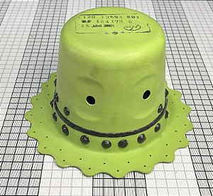 BOX ASSY - 120-13694-001