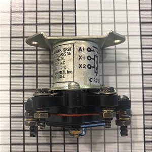 RELAY 50 AMP-VOLTS 28 D C-MS24166-01 (6041H200)